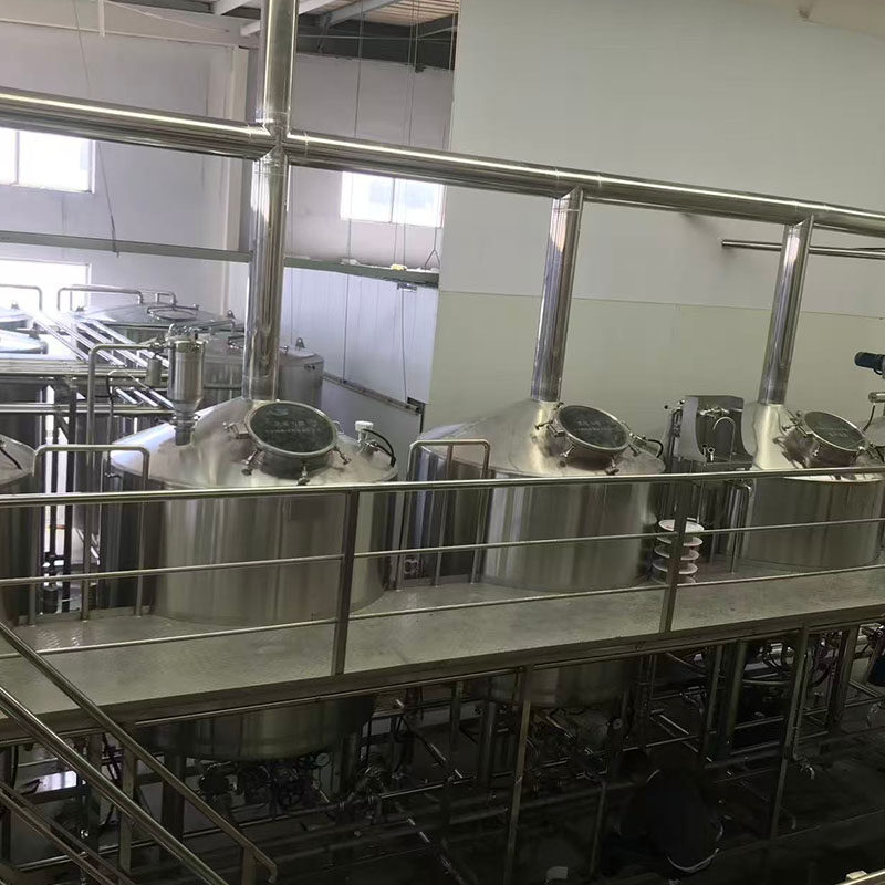 广州精酿啤酒设备厂—啤酒文化的深刻内涵