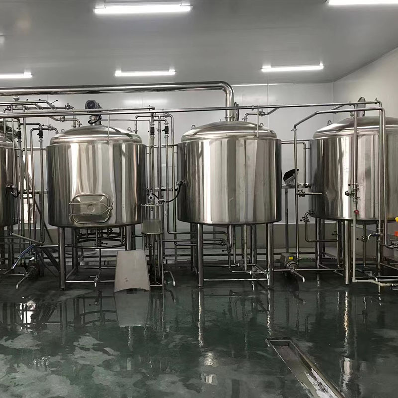 广州小型啤酒设备